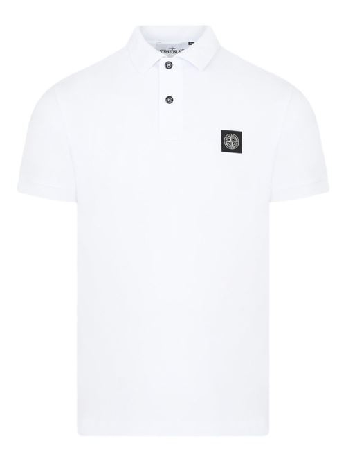 Polo shirt with logo STONE ISLAND | L1S152200008S0017V1001